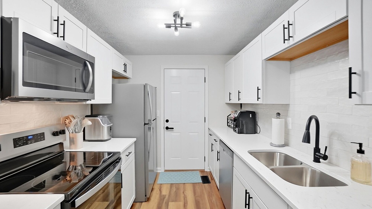 Photo of Kitchen in Huber Heights