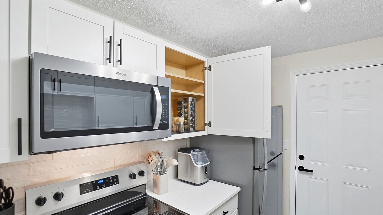 Photo of Kitchen in Huber Heights