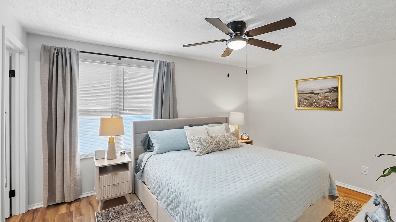 Photo of Bedroom in Huber Heights