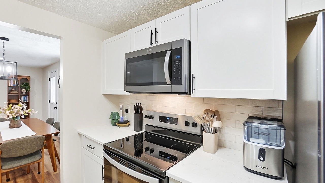 Photo of Kitchen in Huber Heights