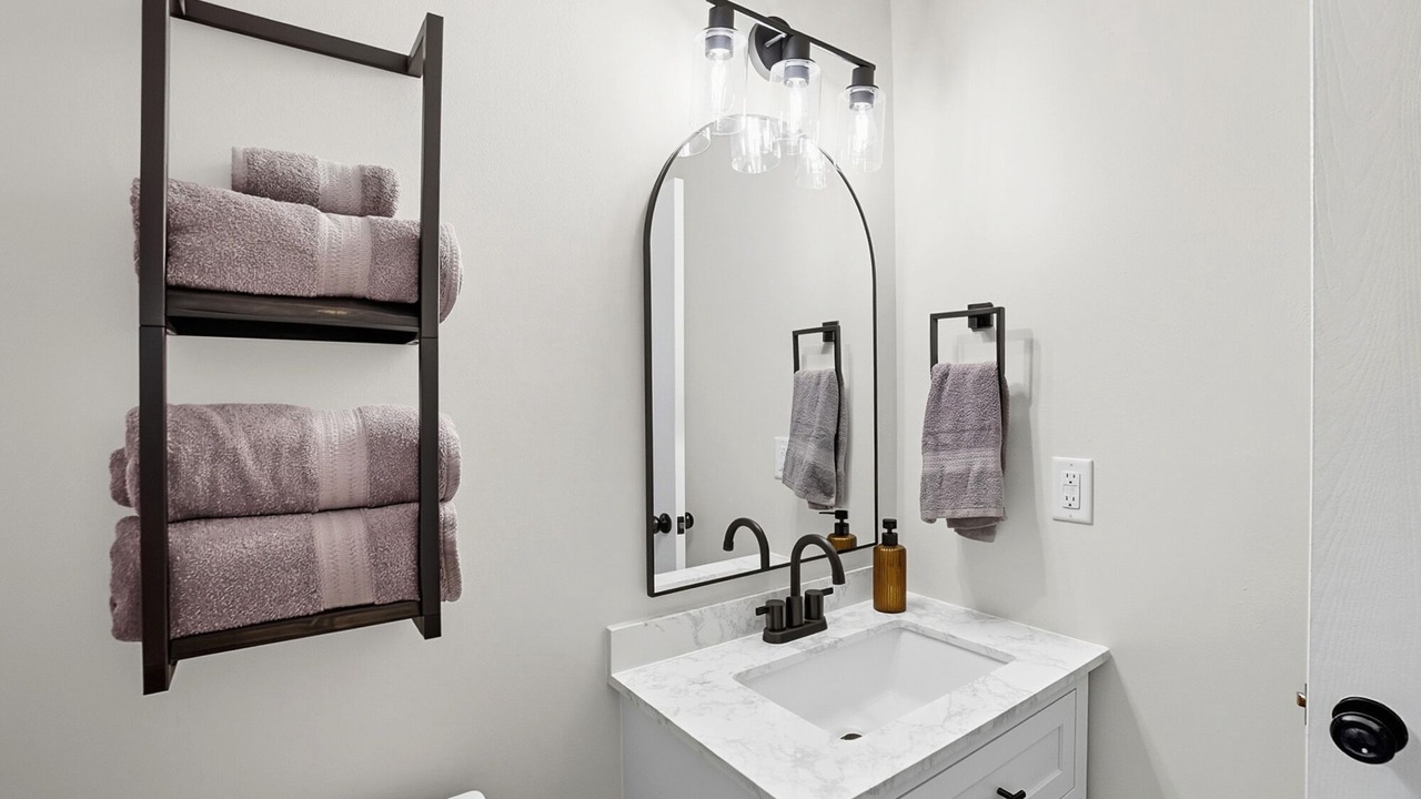 Photo of Bathroom in Huber Heights