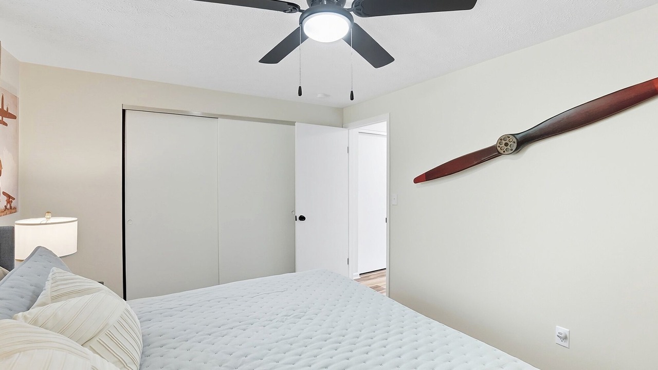 Photo of Bedroom in Huber Heights