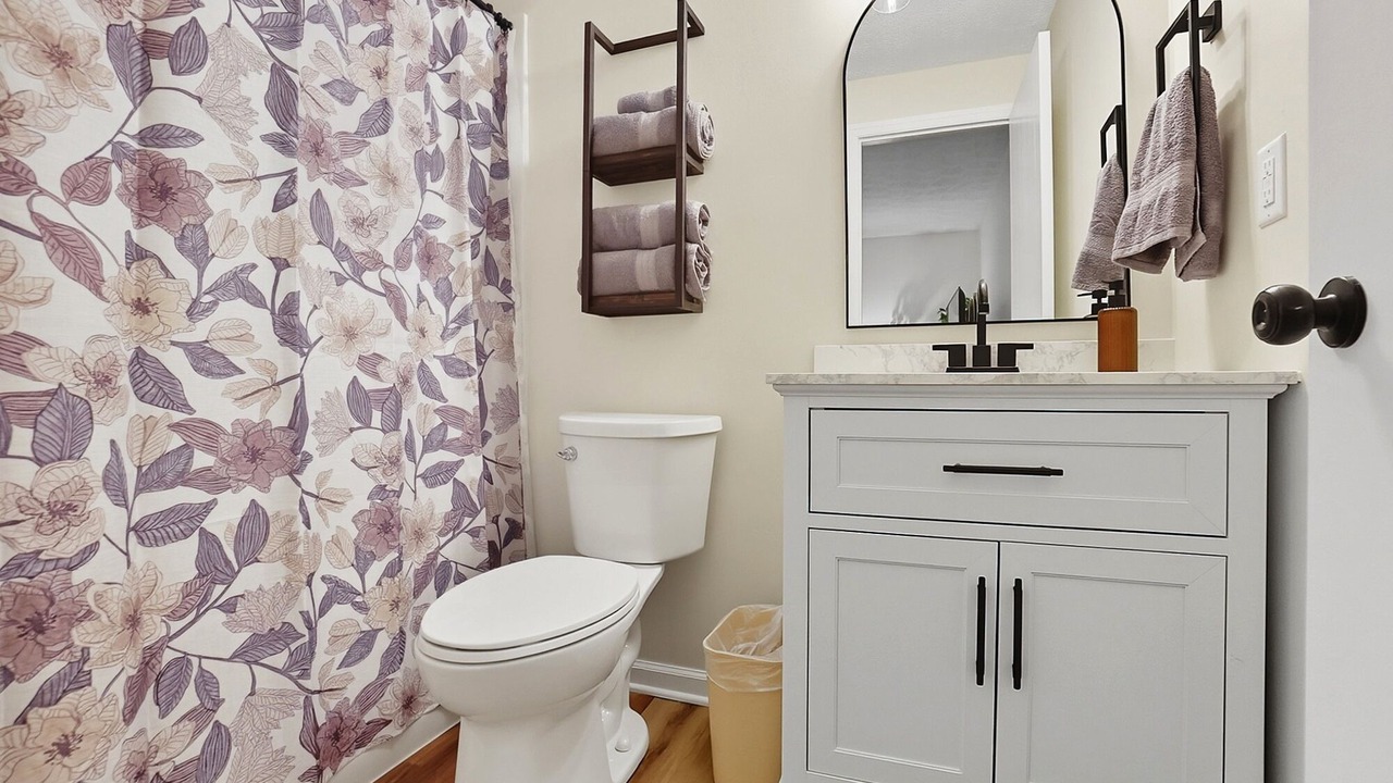 Photo of Bathroom in Huber Heights