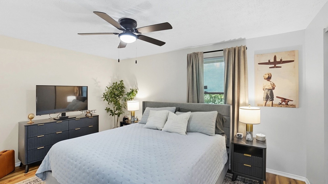 Photo of Bedroom in Huber Heights