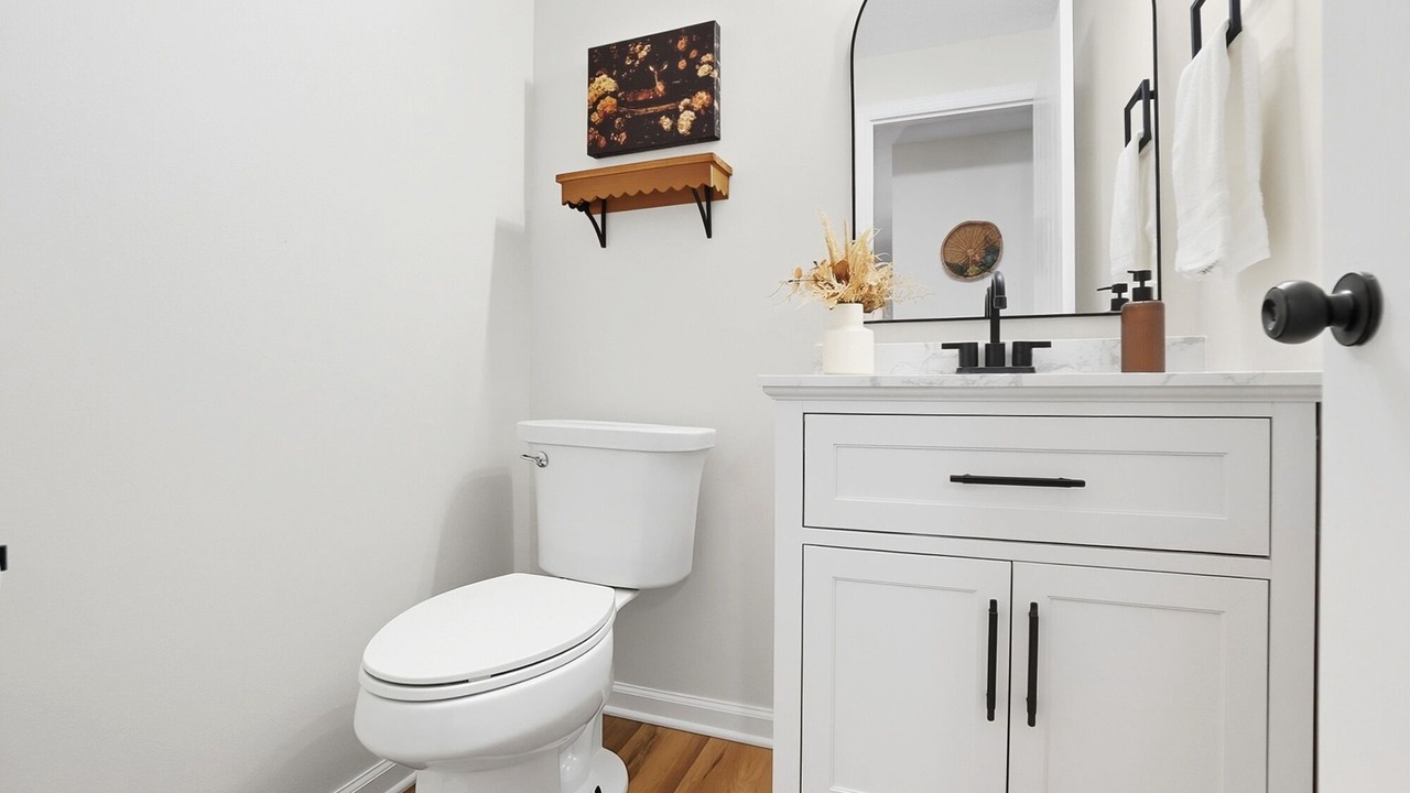 Photo of Bathroom in Huber Heights