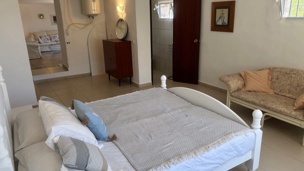 Photo of Bedroom in Benissa Coast