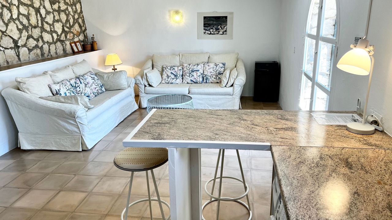 Photo of Livingroom in Benissa Coast
