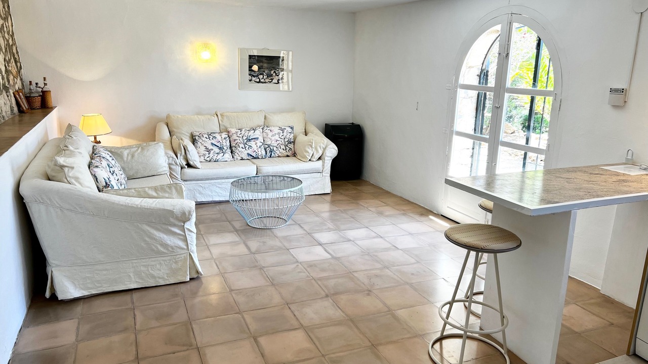 Photo of Livingroom in Benissa Coast
