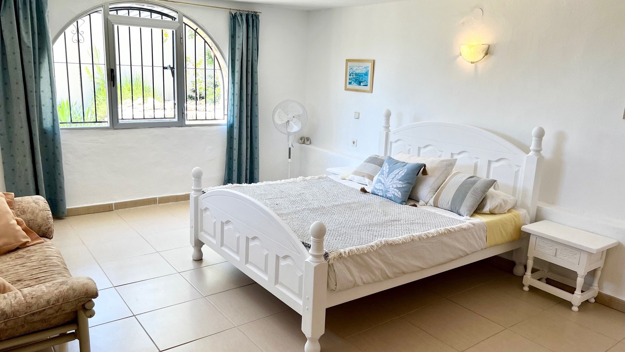 Photo of Bedroom in Benissa Coast