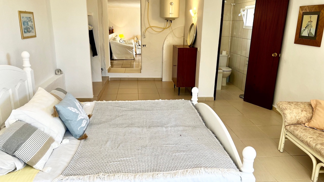 Photo of Bedroom in Benissa Coast