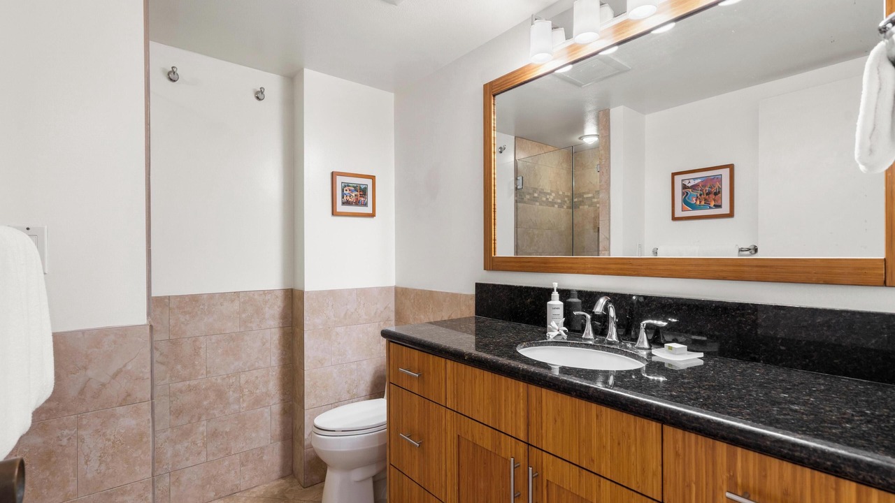 Photo of Bathroom in Wailea