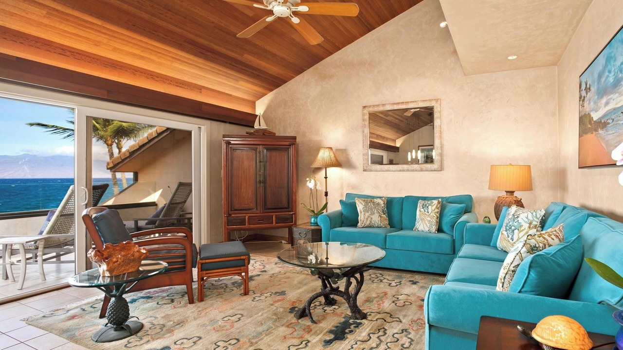 Photo of Livingroom in Wailea