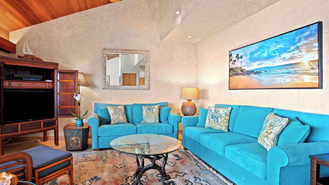 Photo of Livingroom in Wailea