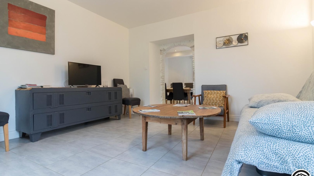 Photo of Livingroom in Varennes