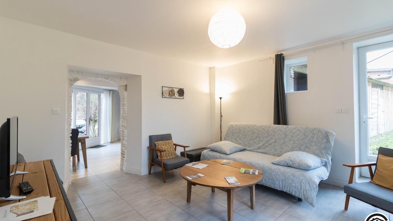 Photo of Livingroom in Varennes