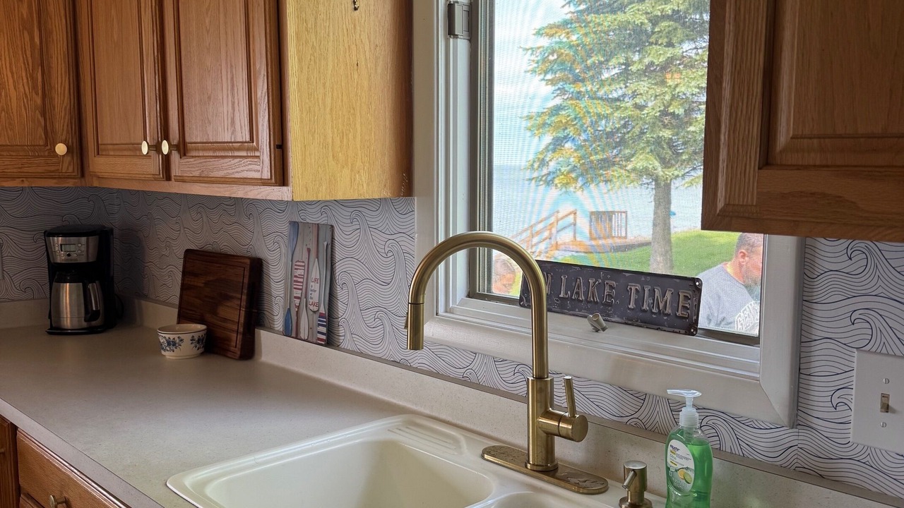 Photo of Kitchen in Town of Yates