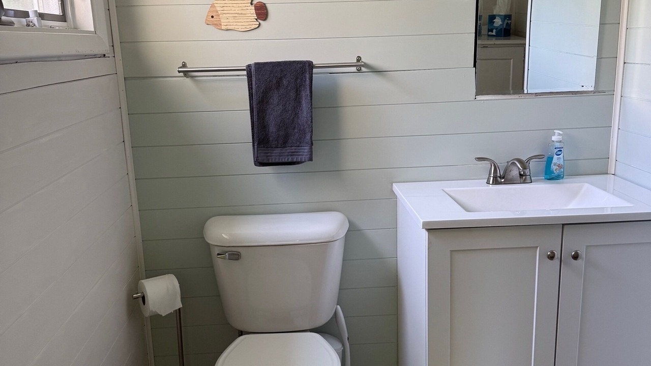 Photo of Bathroom in Town of Yates