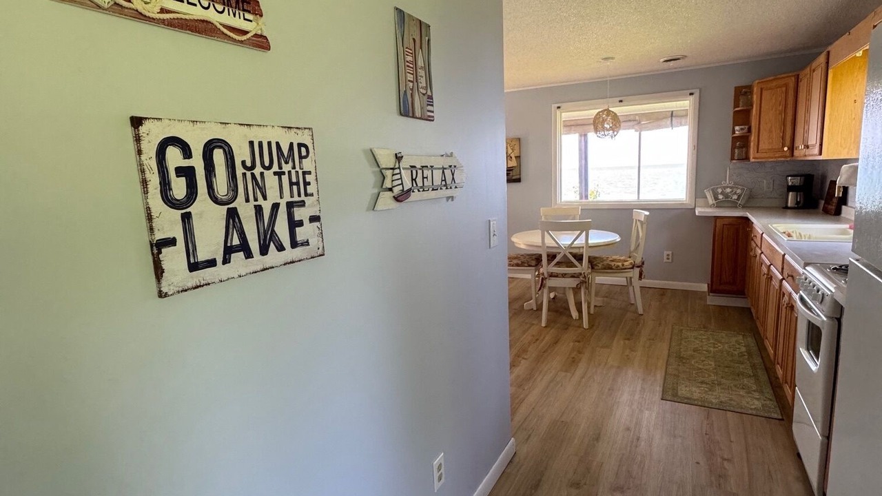Photo of Kitchen in Town of Yates