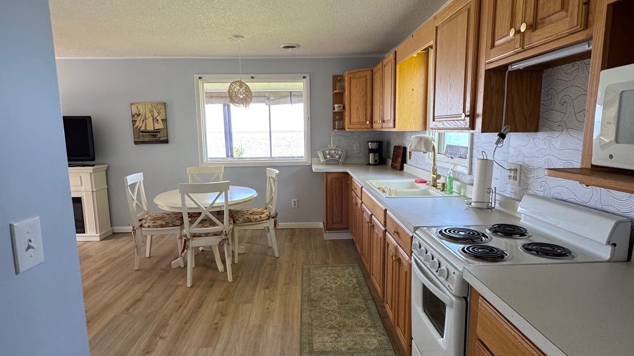 Photo of Kitchen in Town of Yates