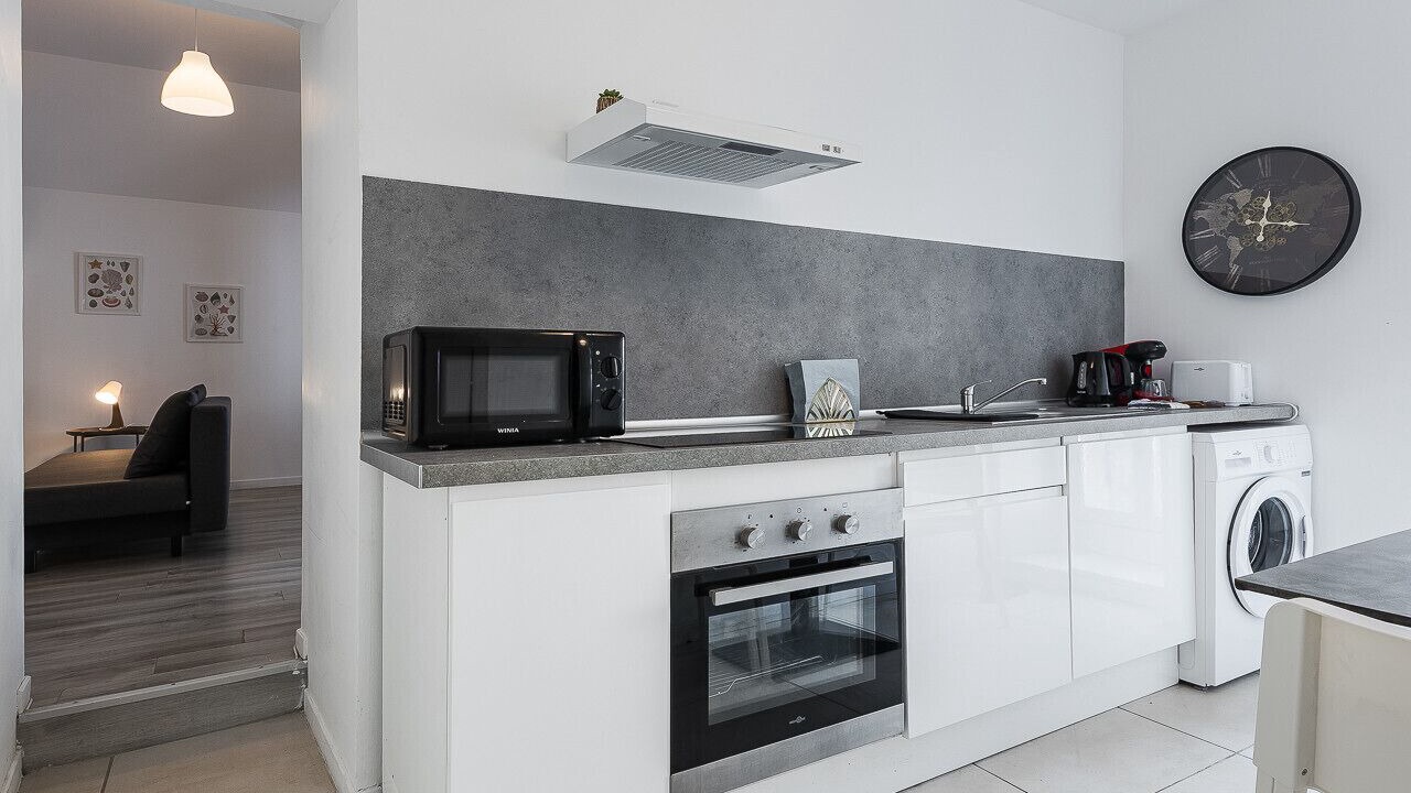 Photo of Kitchen in Moret-sur-Loing