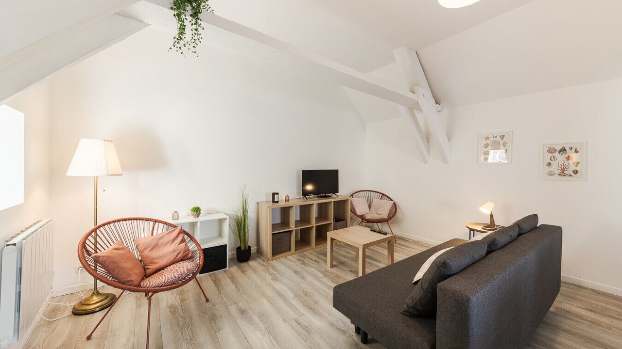 Photo of Livingroom in Moret-sur-Loing