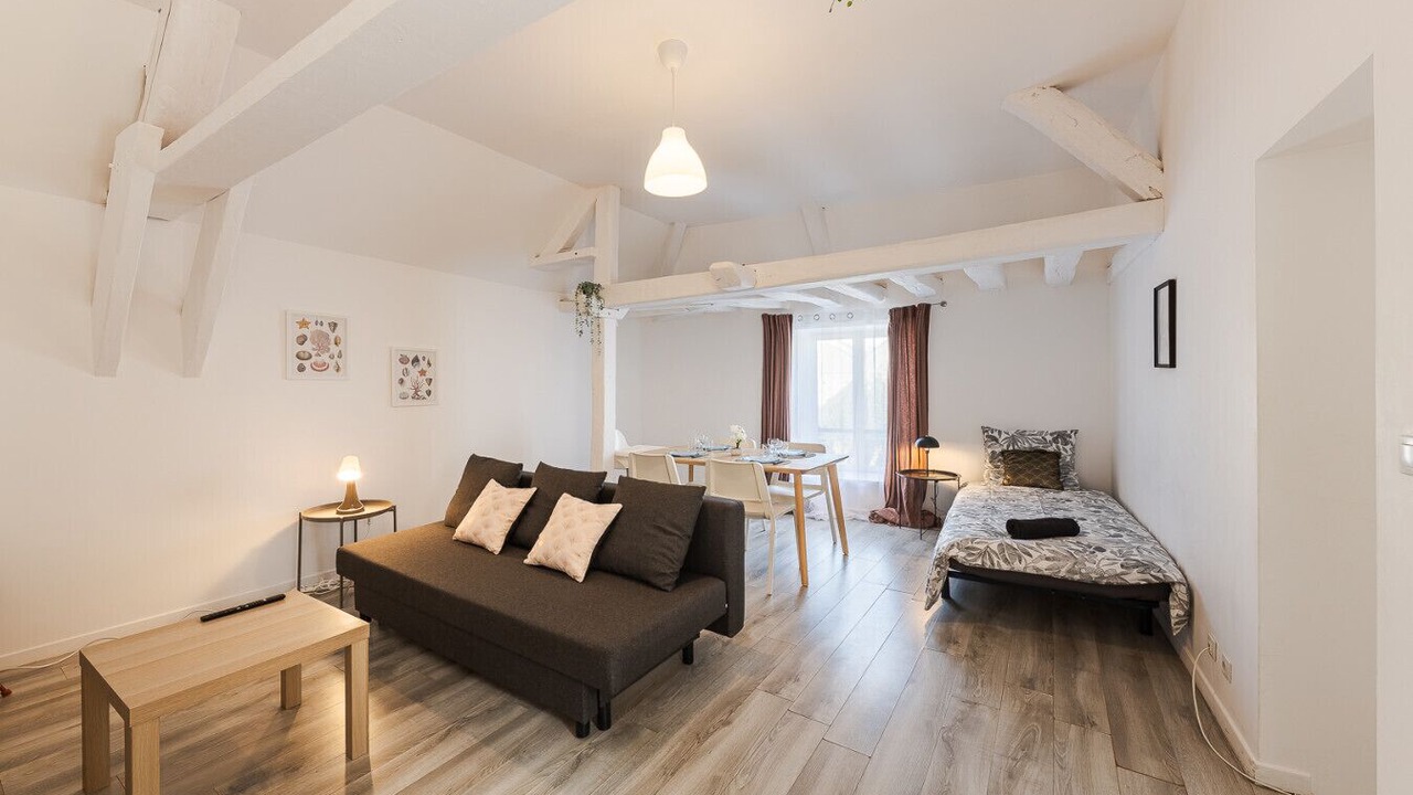 Photo of Livingroom in Moret-sur-Loing