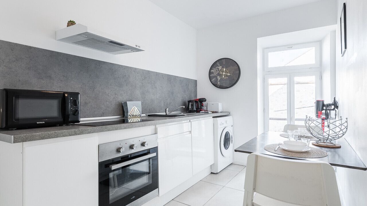 Photo of Kitchen in Moret-sur-Loing