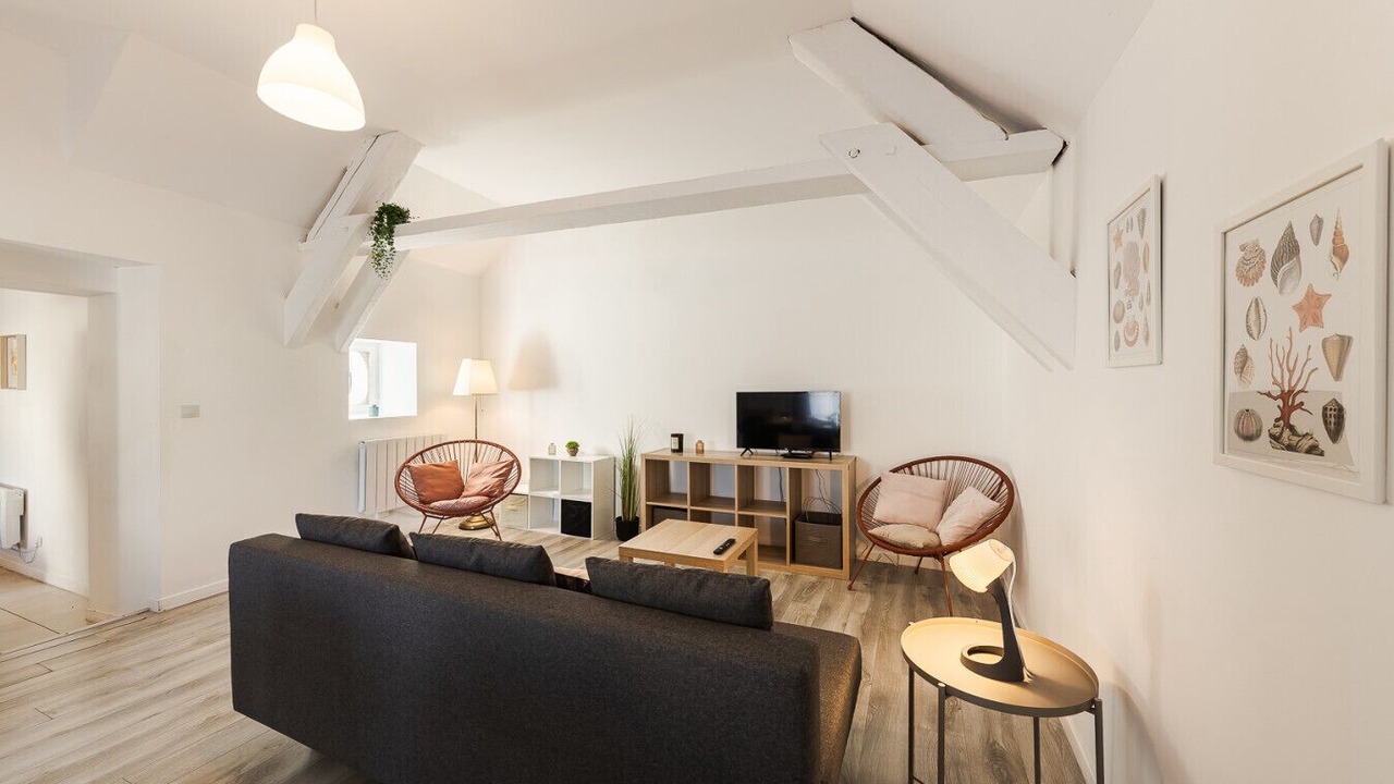 Photo of Livingroom in Moret-sur-Loing