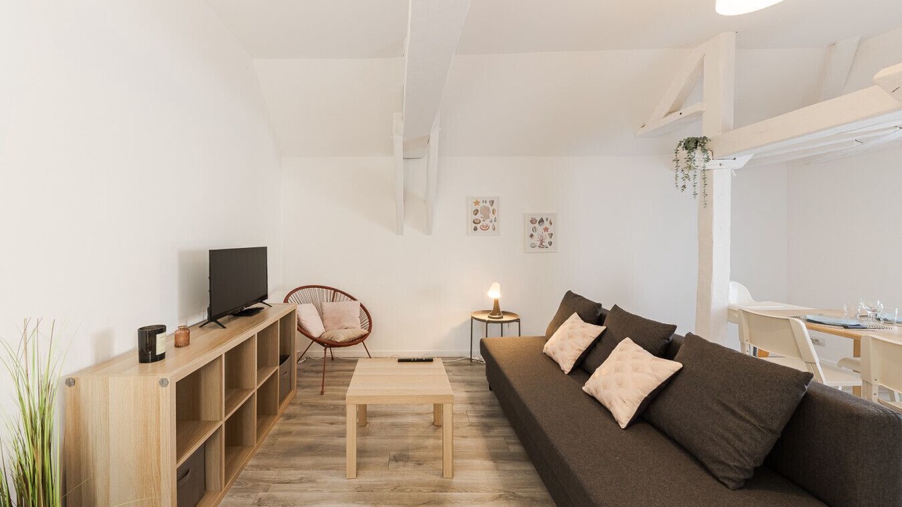 Photo of Livingroom in Moret-sur-Loing