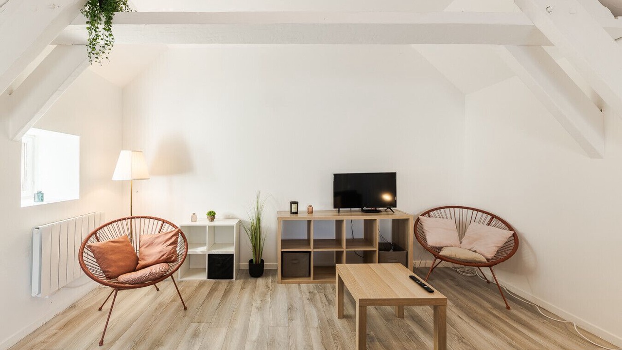 Photo of Livingroom in Moret-sur-Loing