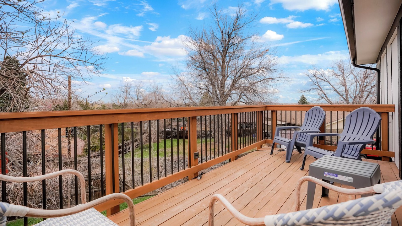 Photo of Patio Balcony in Applewood West