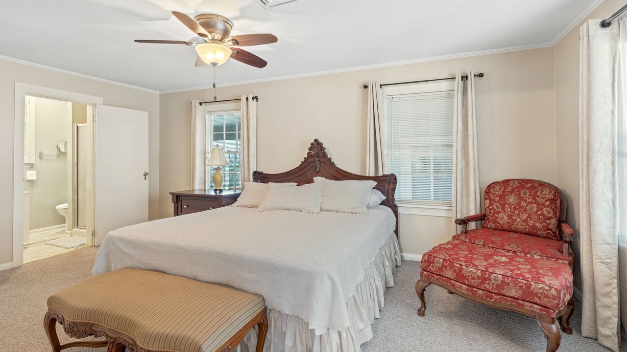 Photo of Bedroom in Church Point