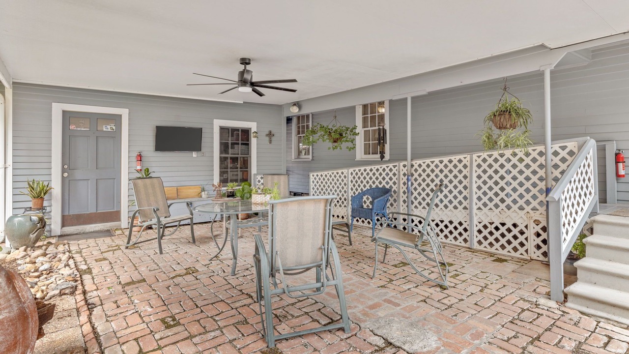 Photo of Patio Balcony in Church Point