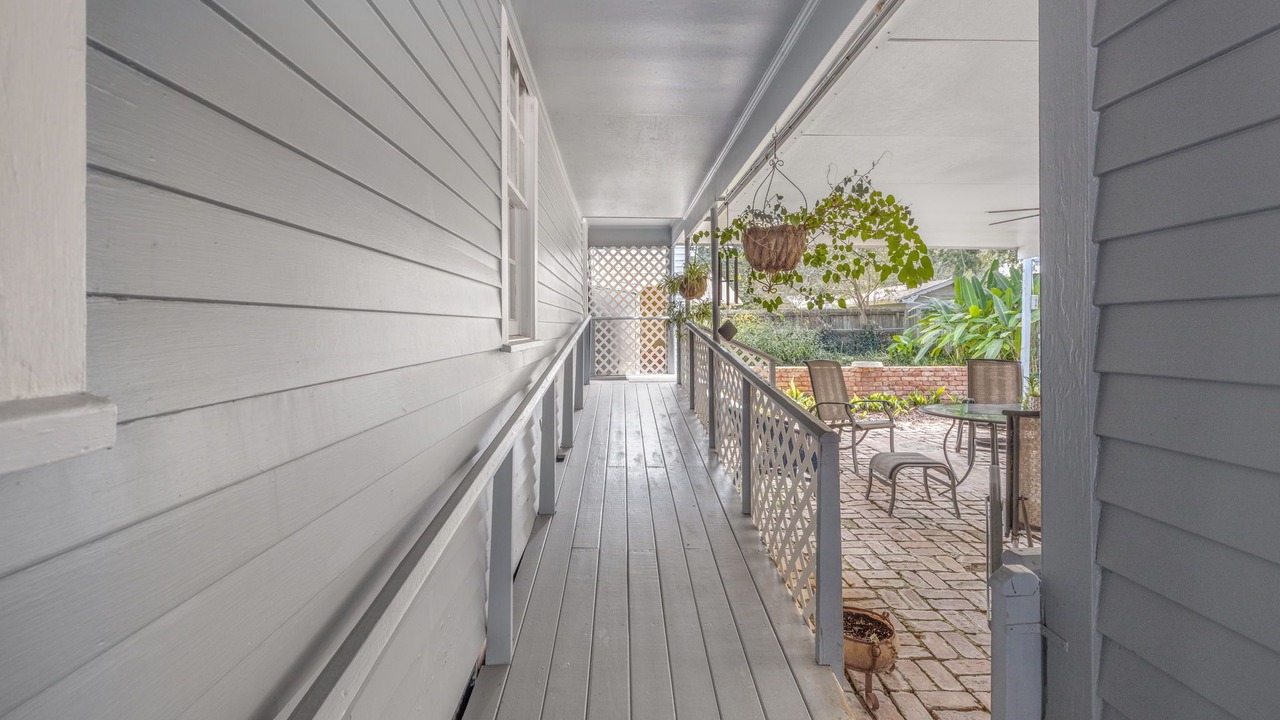 Photo of Patio Balcony in Church Point