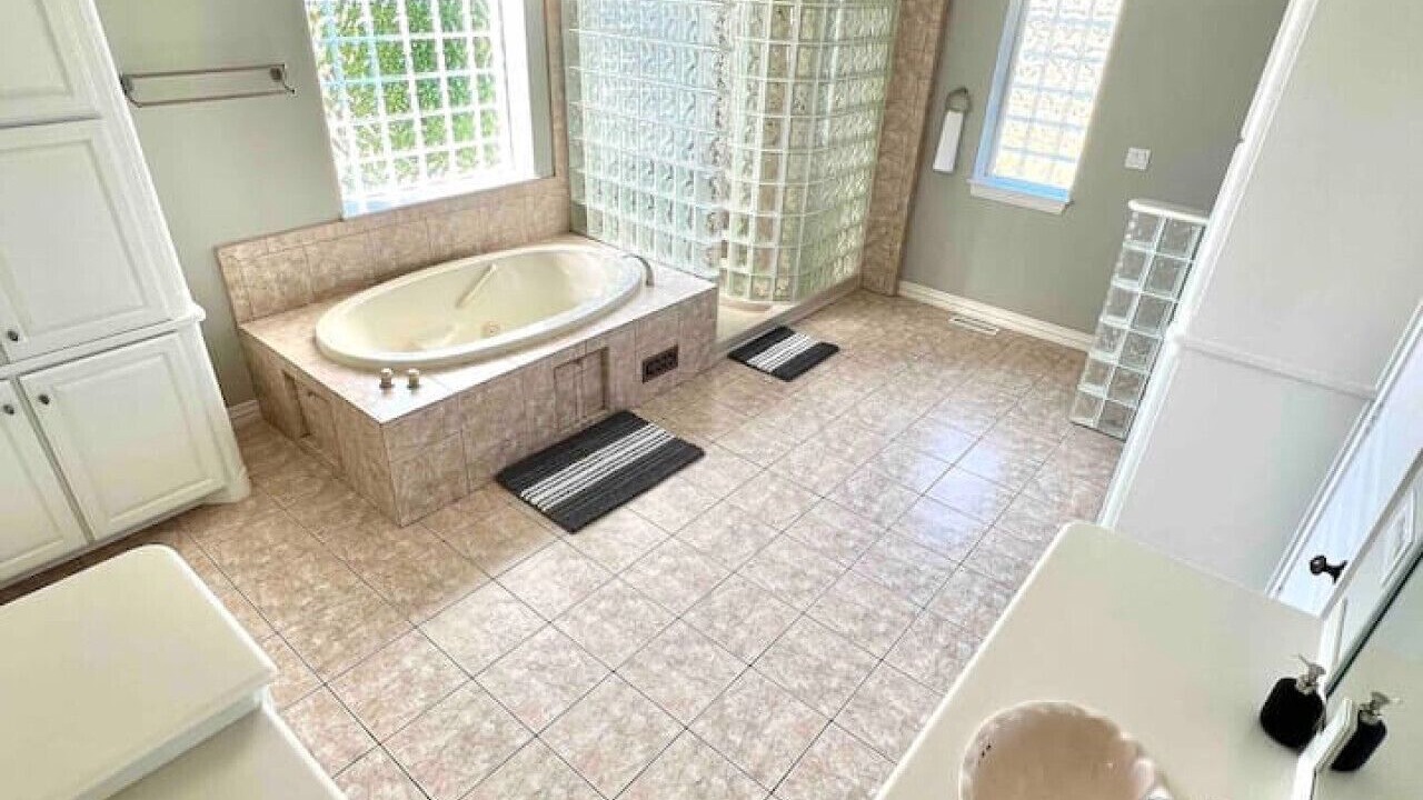 Photo of Bathroom in Bouvet Island