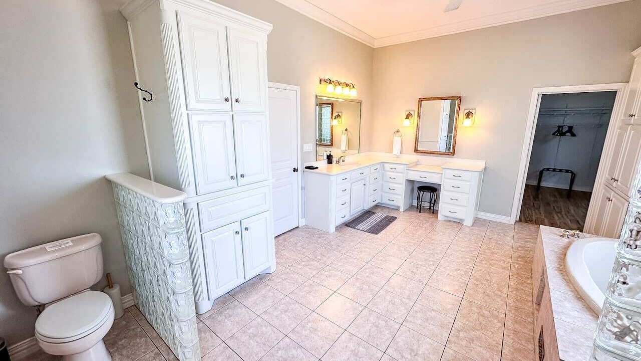 Photo of Bathroom in Bouvet Island