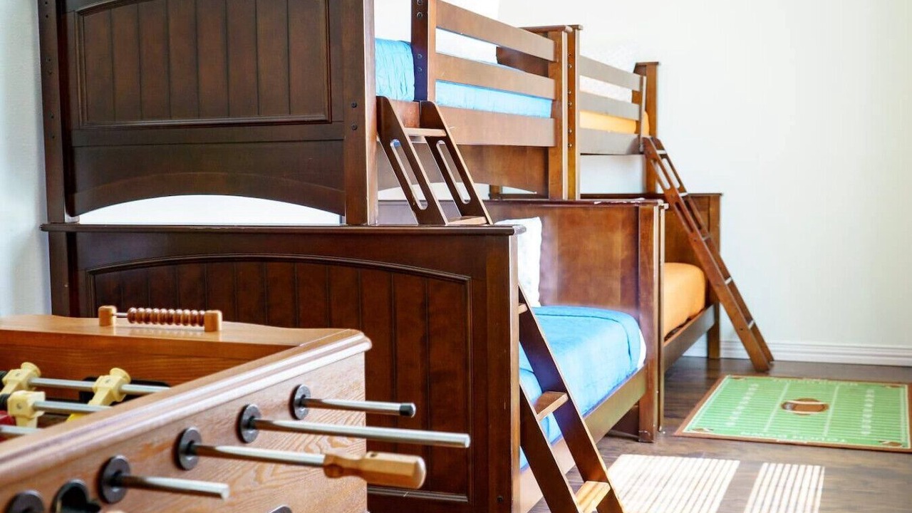 Photo of Bedroom in Bouvet Island