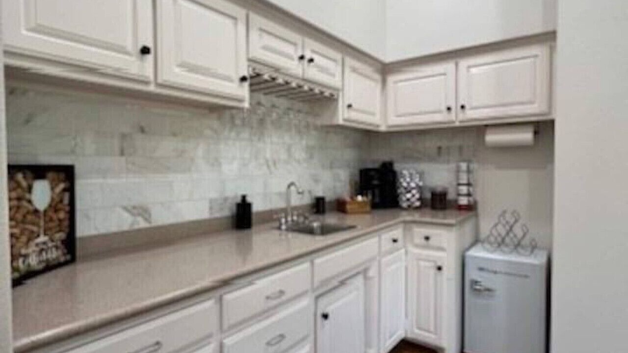 Photo of Kitchen in Bouvet Island