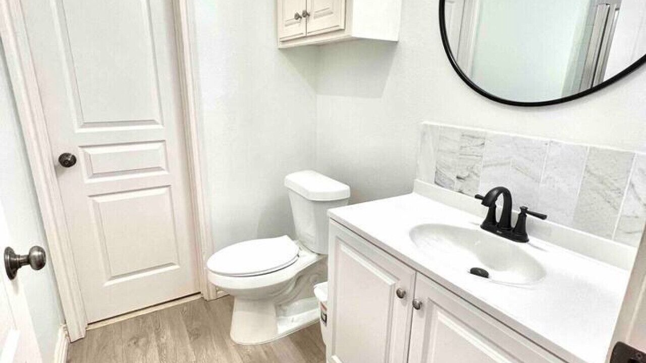 Photo of Bathroom in Bouvet Island