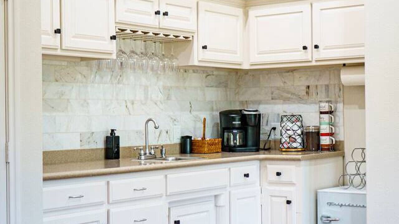 Photo of Kitchen in Bouvet Island