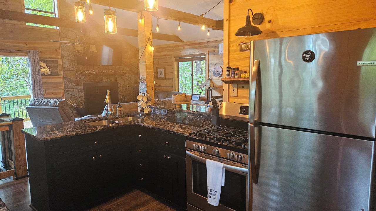 Photo of Kitchen in Murphy