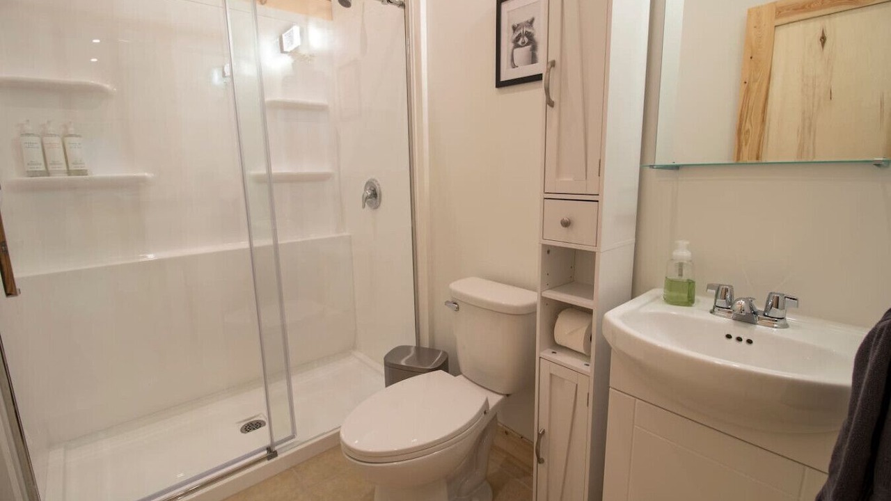 Photo of Bathroom in Lafontaine