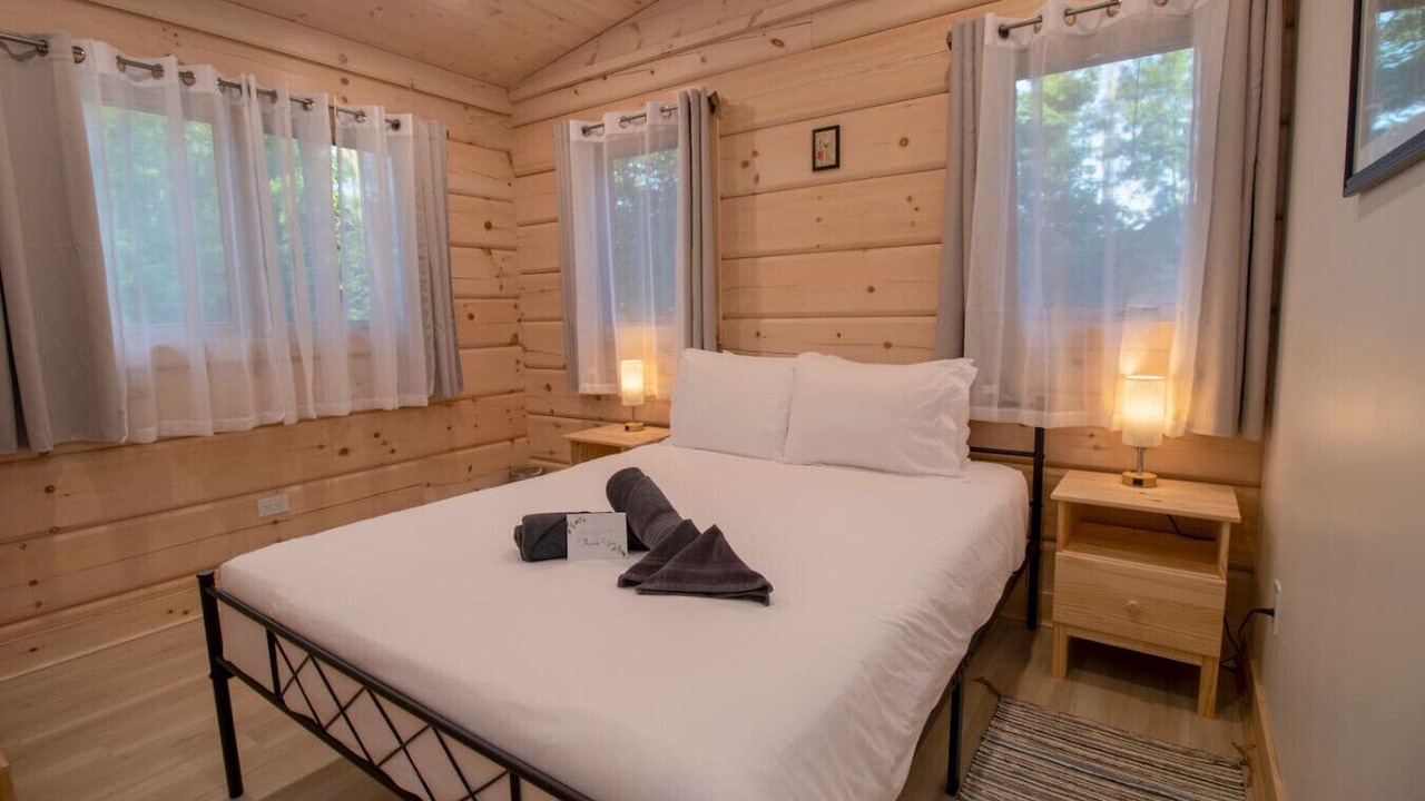 Photo of Bedroom in Lafontaine