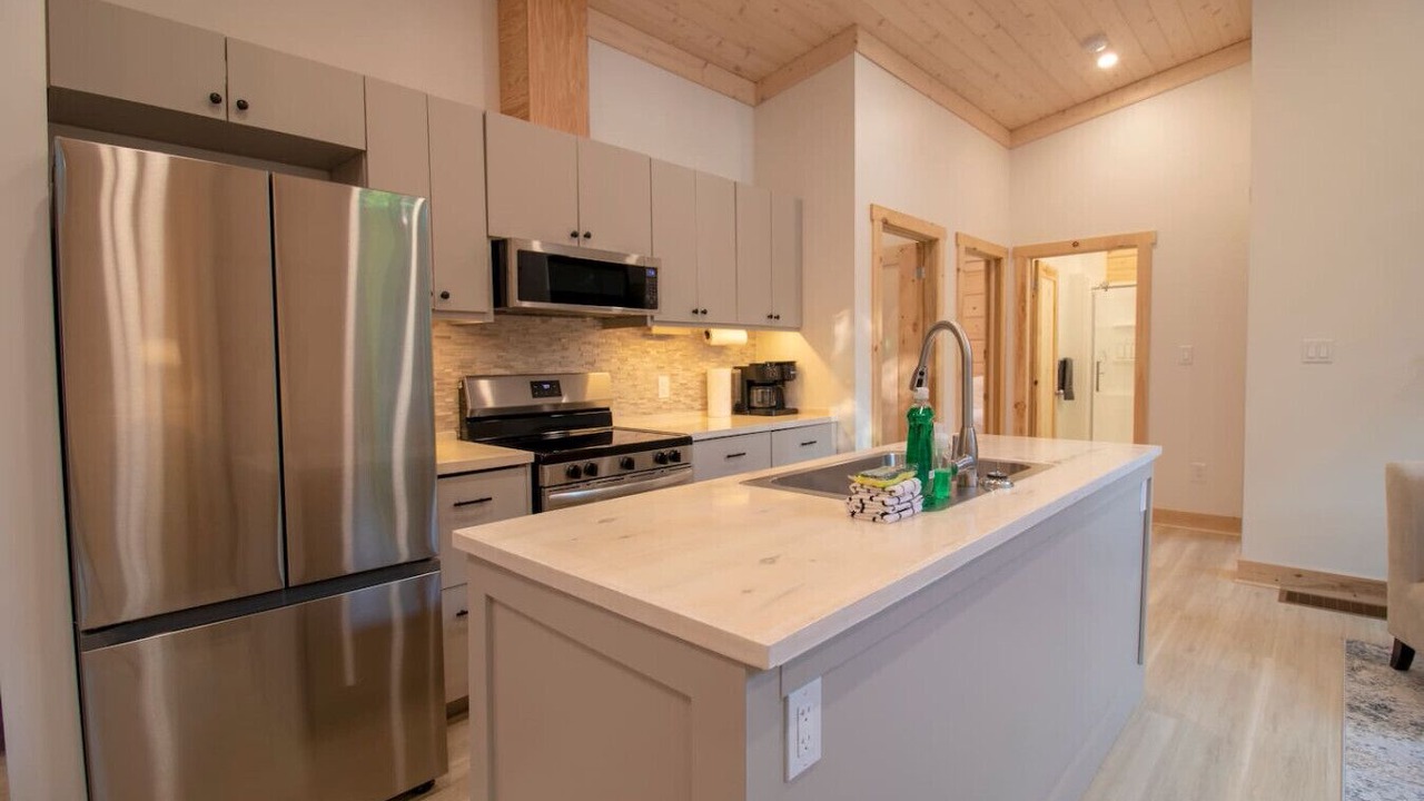 Photo of Kitchen in Lafontaine