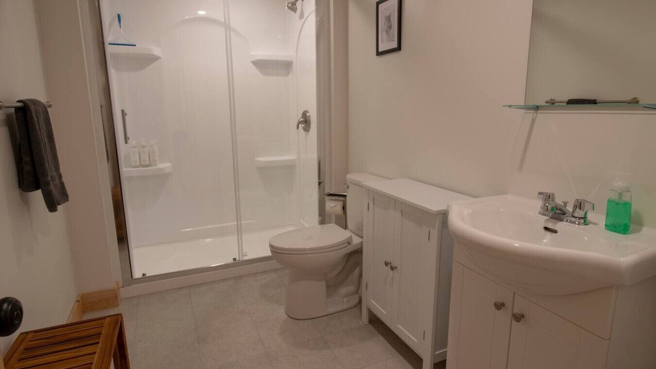 Photo of Bathroom in Lafontaine