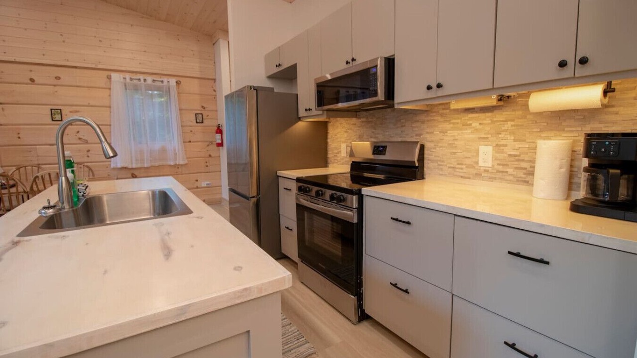 Photo of Kitchen in Lafontaine
