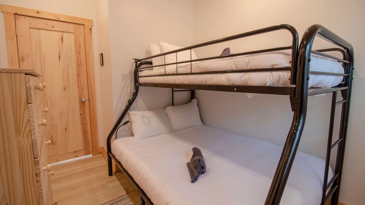 Photo of Bedroom in Lafontaine