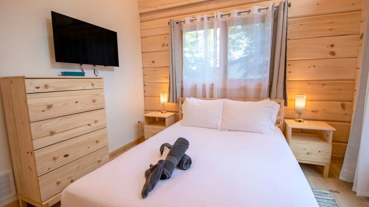 Photo of Bedroom in Lafontaine