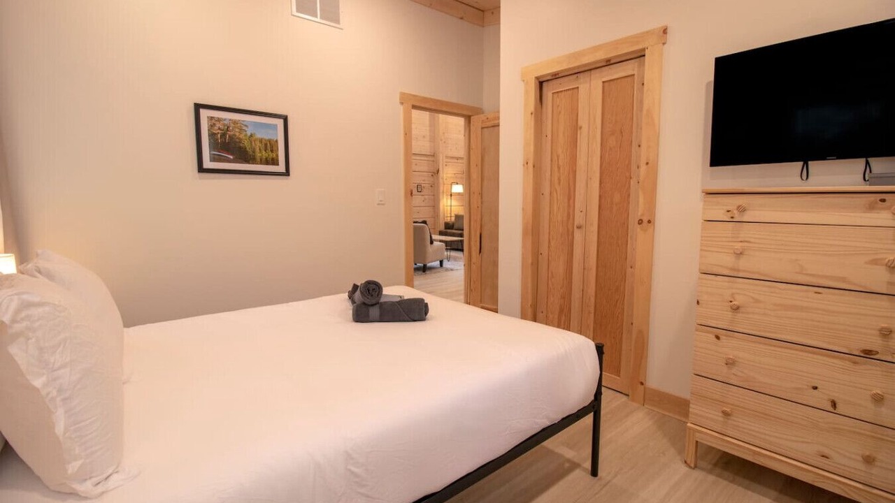 Photo of Bedroom in Lafontaine