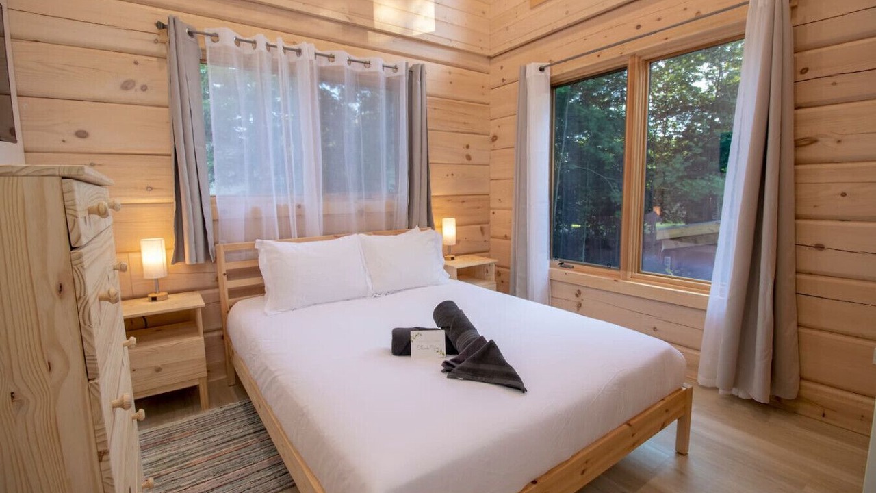 Photo of Bedroom in Lafontaine